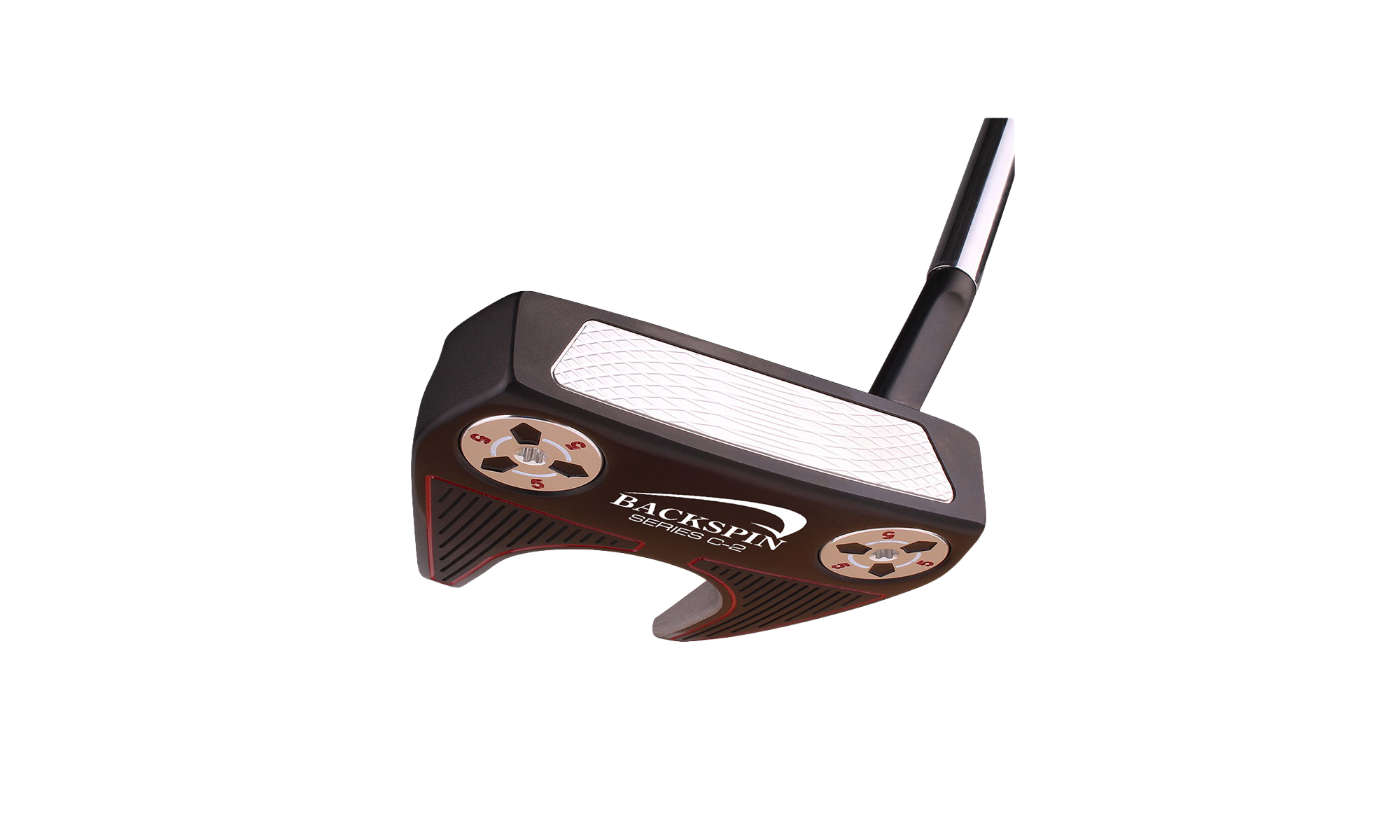 BACKSPIN GOLF USA - PUTTERS