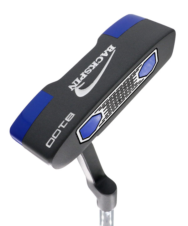 BACKSPIN GOLF USA - PUTTERS