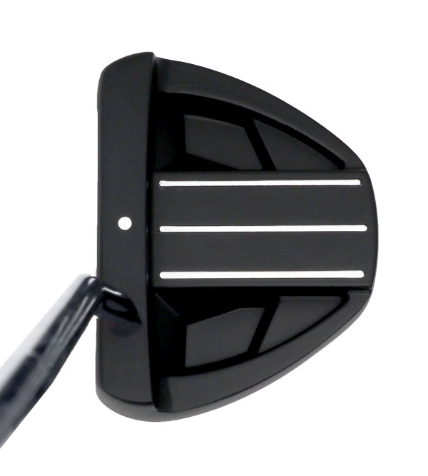BACKSPIN GOLF USA - Backspin F-70 Putter w/ Headcover