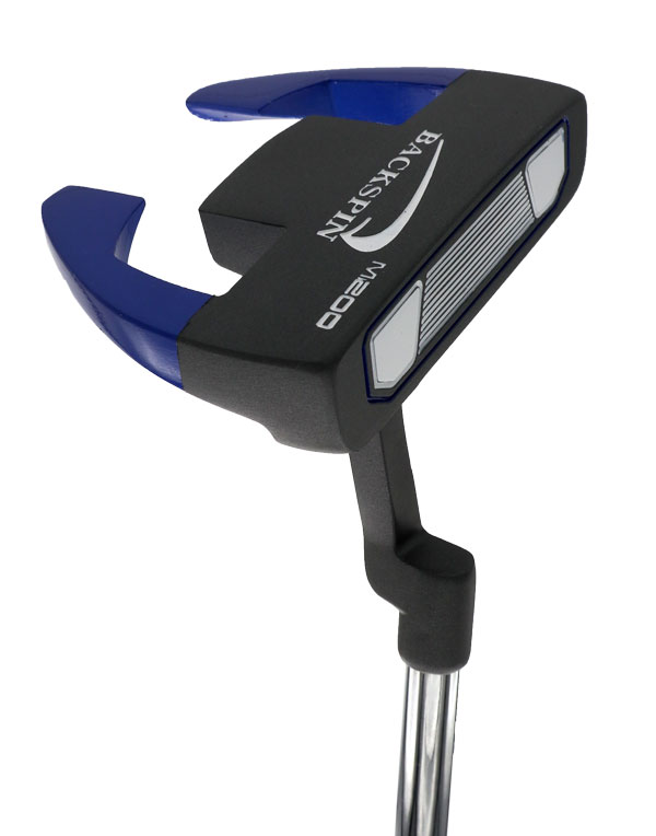 BACKSPIN GOLF USA - PUTTERS