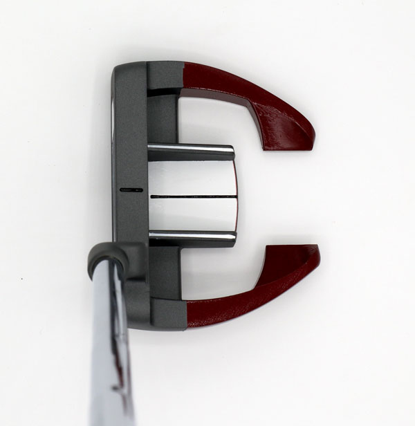BACKSPIN GOLF USA - Backspin M-200 Putter w/ Headcover