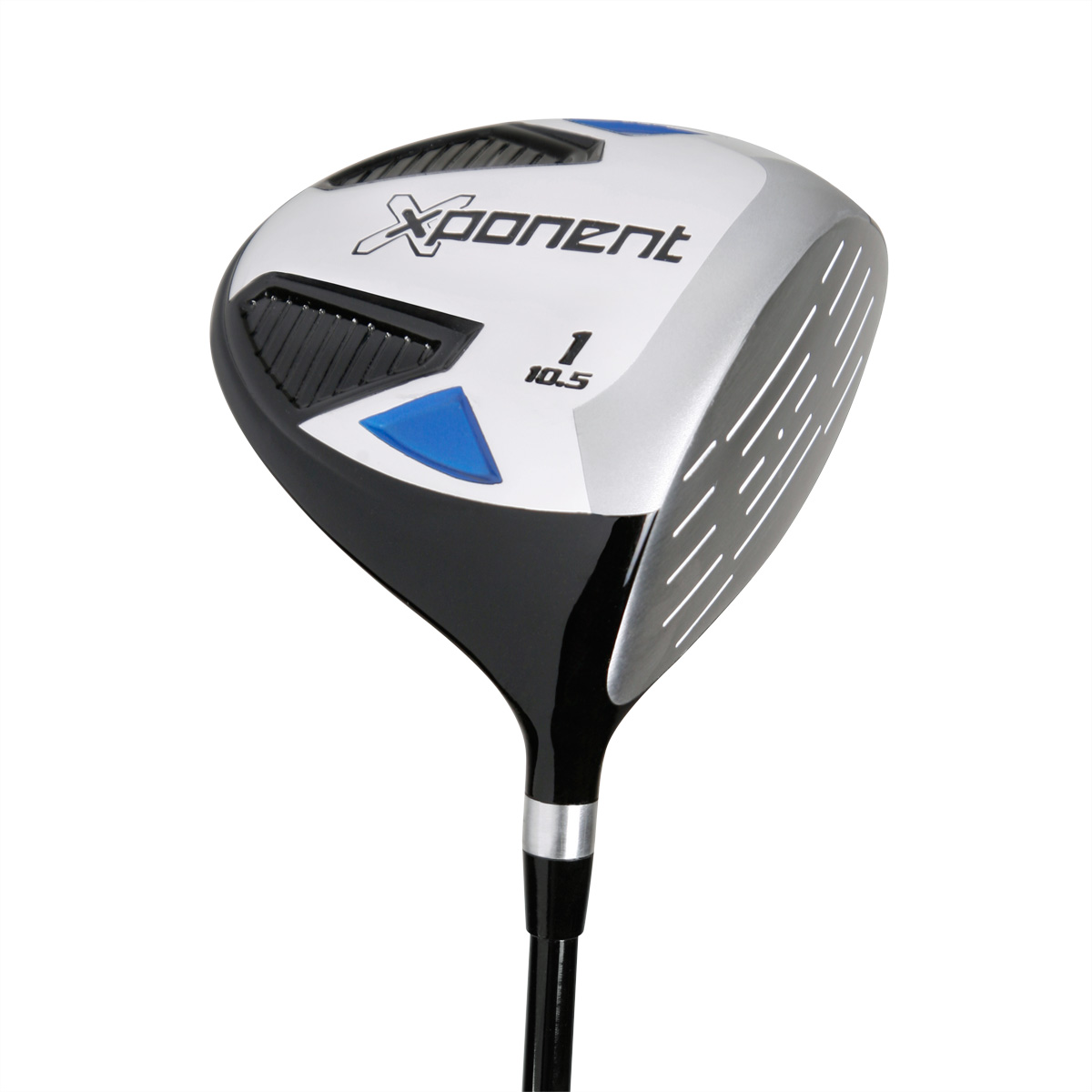 BACKSPIN GOLF USA Backspin Xponent Men's Indigo Package Set