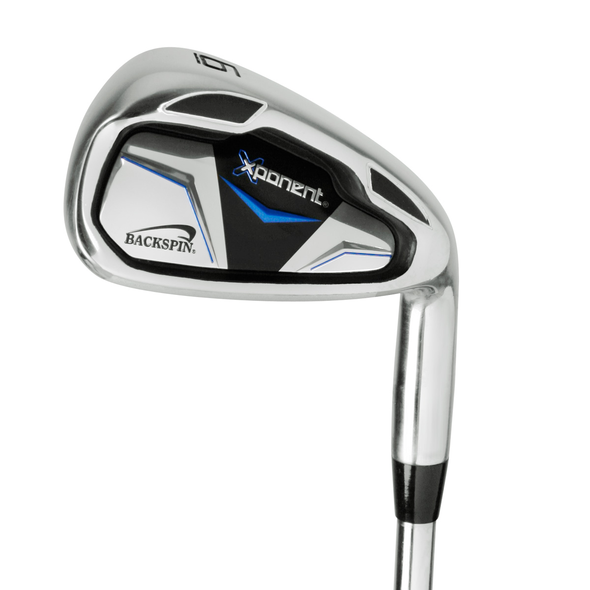 BACKSPIN GOLF USA Backspin Xponent Men's Indigo Package Set